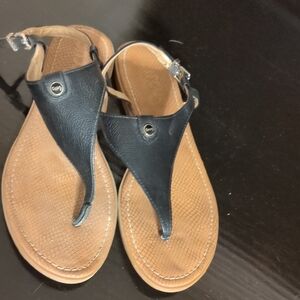 Circus by Sam Edelman Black Women's Sandals